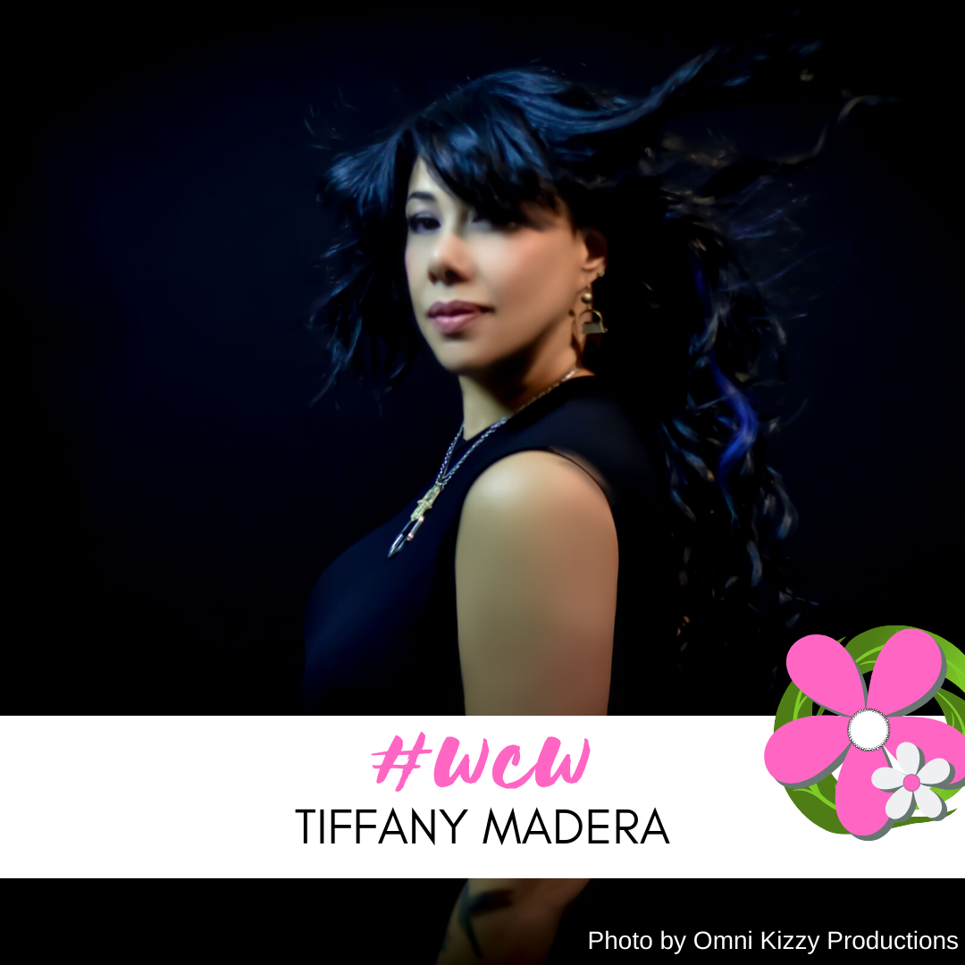 Tiffany "hanan" Madera