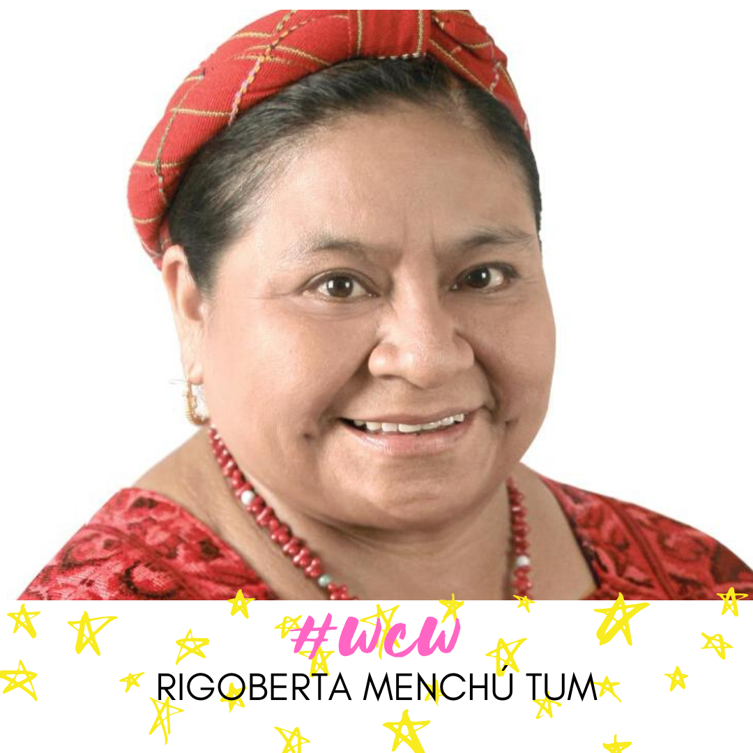 Rigoberta Menchú Tum