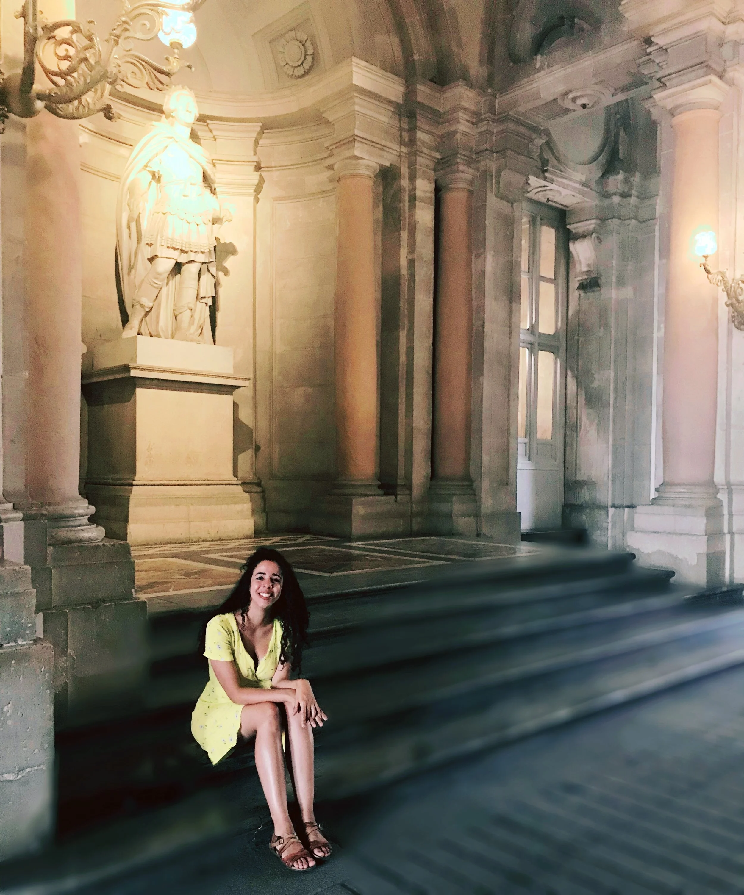 Intern Spotlight: Juliana Bastos de Mello