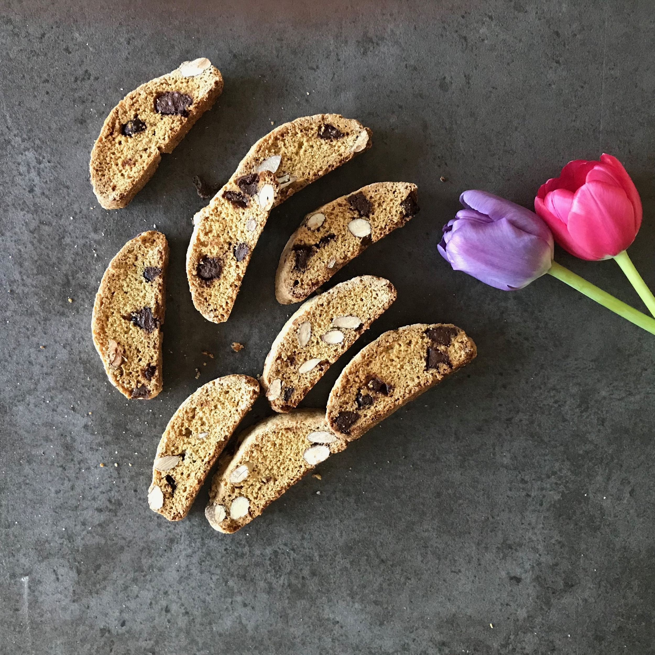 Ez nem keksz...biscotti :)