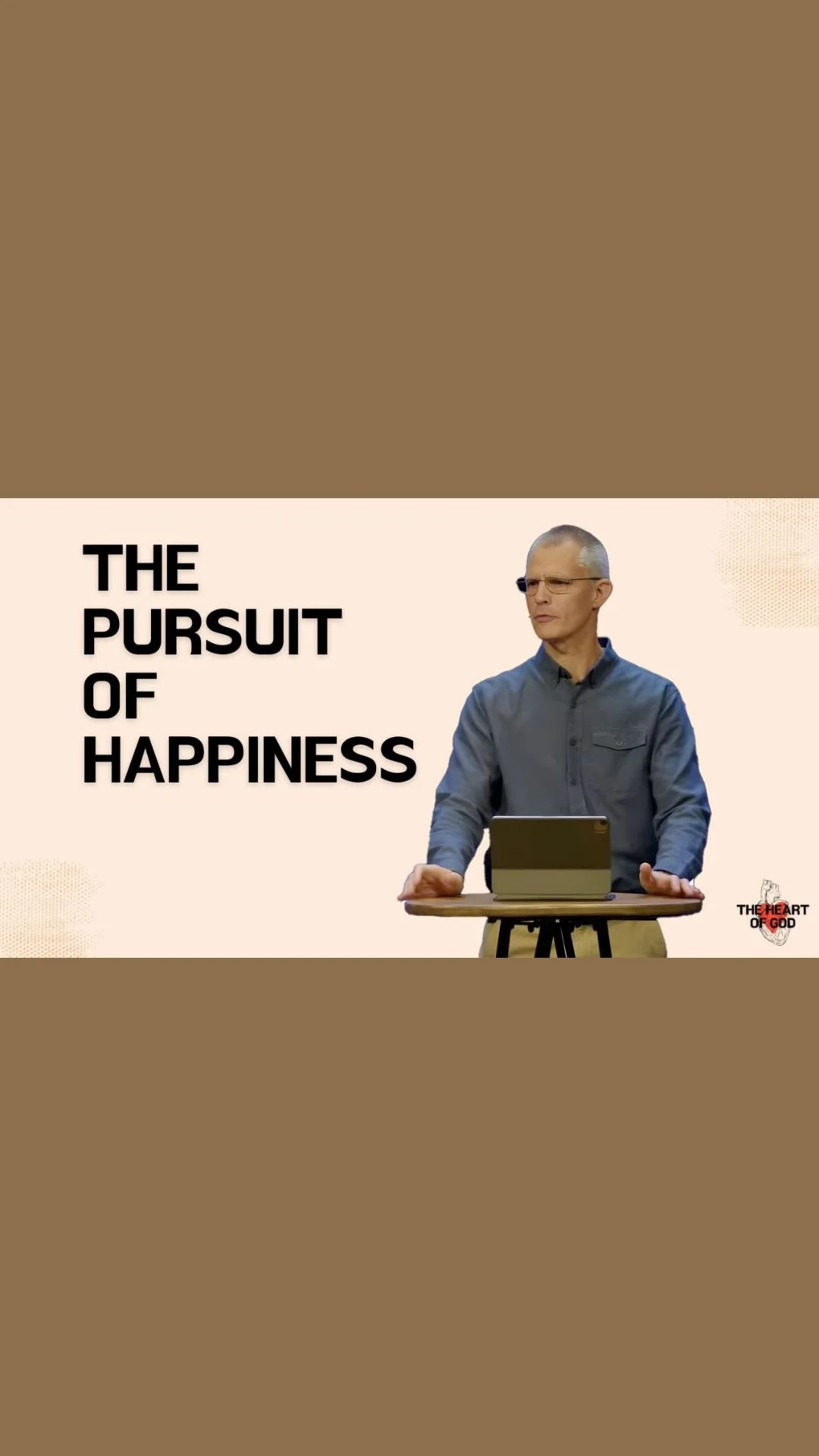 The Pursuit of Happiness