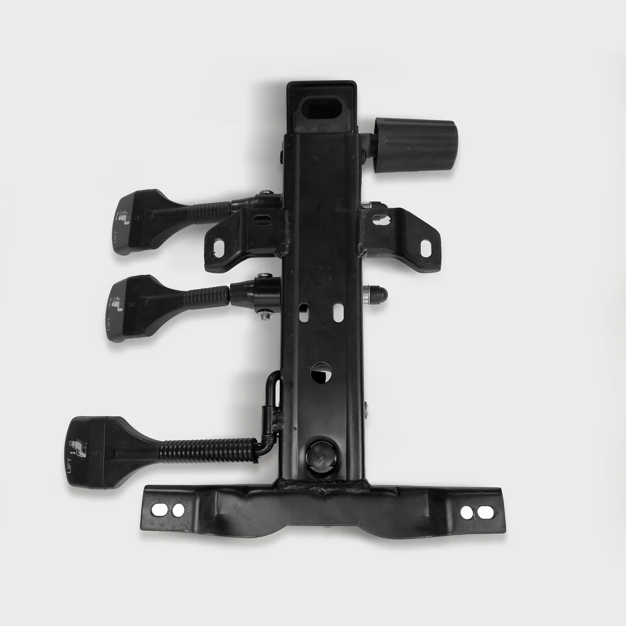 3 Lever Semi Mechanism