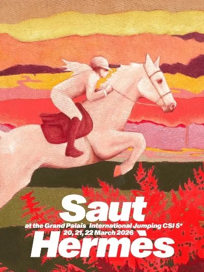 Grand Palais Horse Show