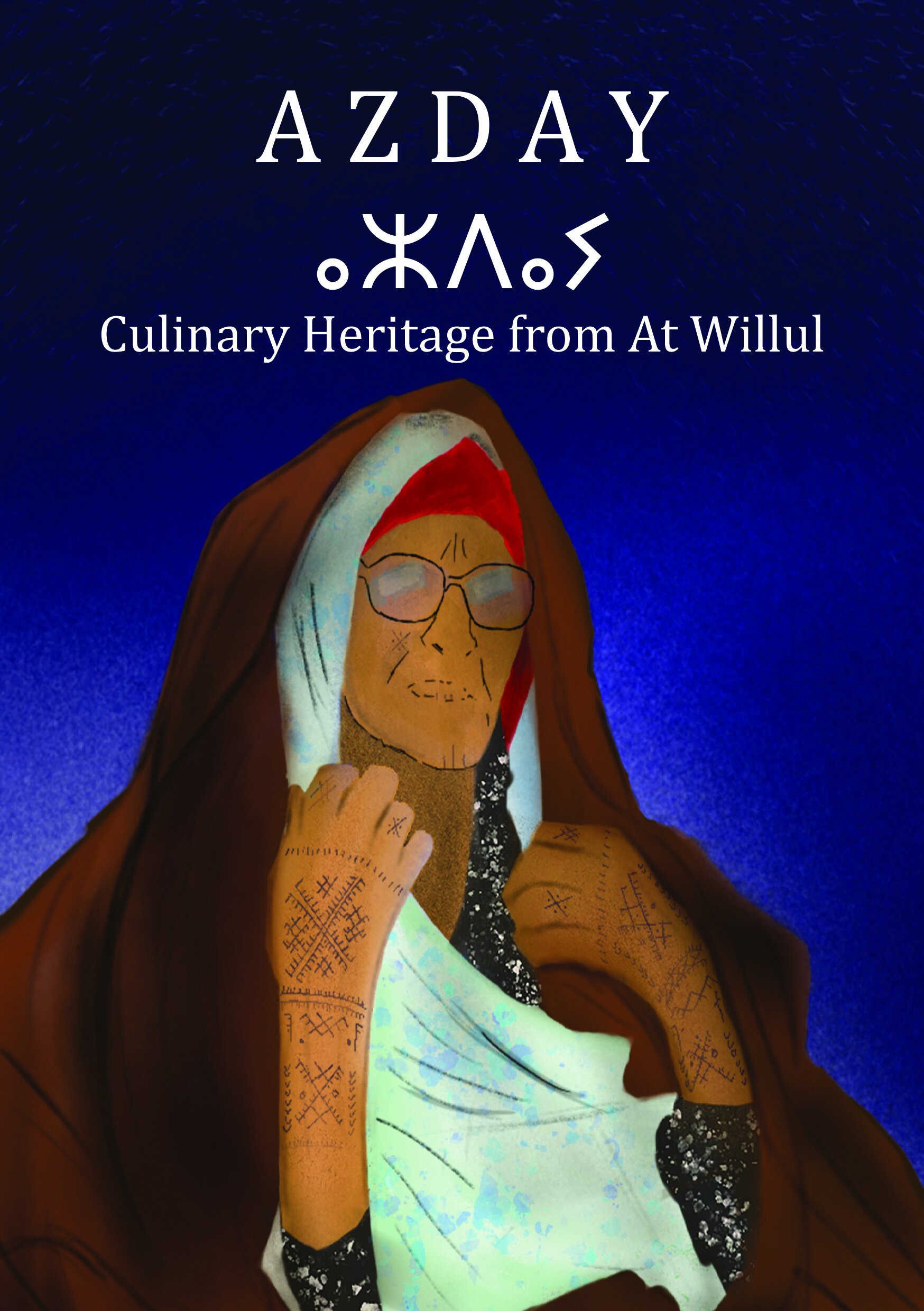 Launching the Azday Booklets