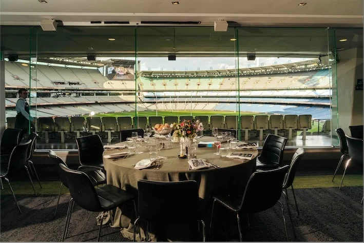 Harrison Room Dining AFL Grand Final.webp