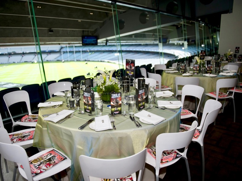2018 AFL Grand Final Tickets - Legends Room