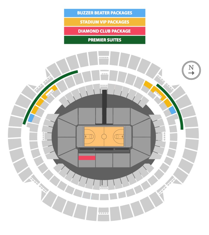 Boomers Stadium Seating Chart