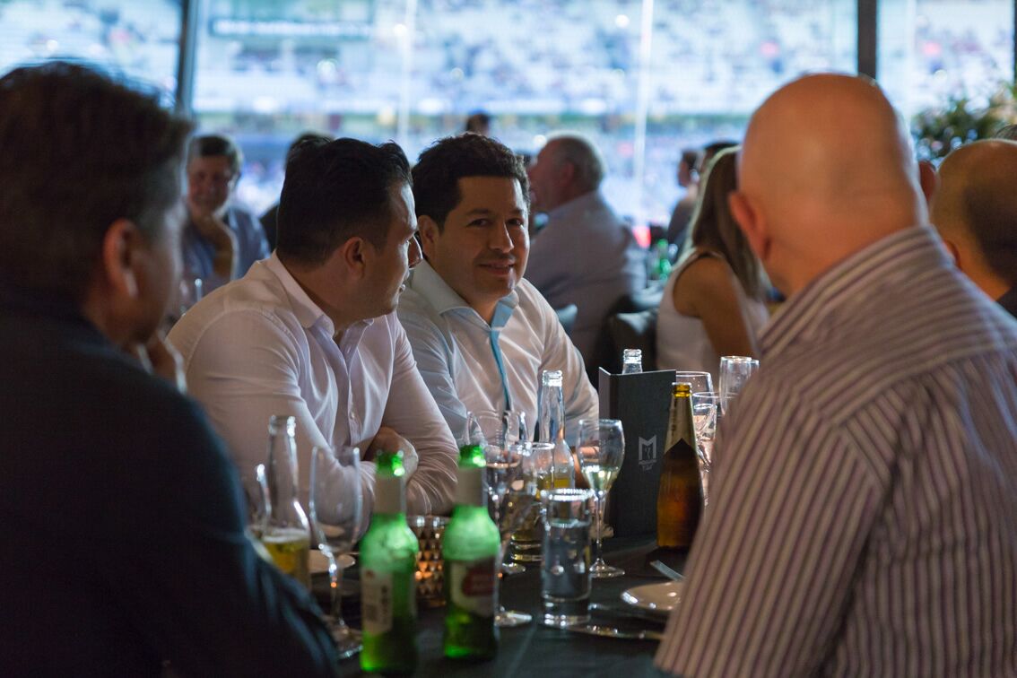 AFL Qualifying Final Dining Packages and Tickets
