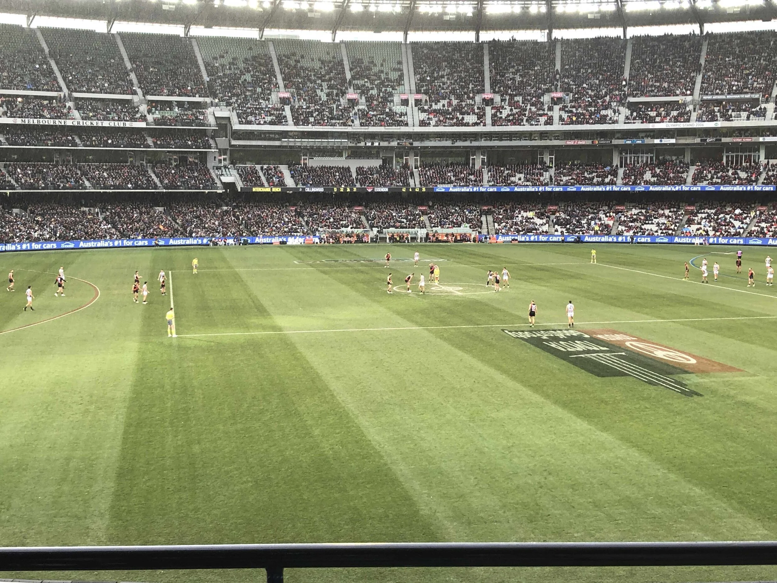 Collingwood v Port Adelaide MCG AFL TicketsThe Medallion ClubAuthorised AFL ResellerRound 20 Collingwood v Port Adelaide MCG AFL TicketsThe Medallion ClubAuthorised AFL ResellerRound 20