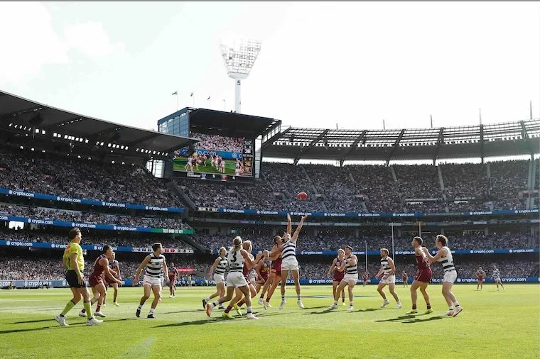 2026 AFL Grand Final Medallion Club tickets.webp