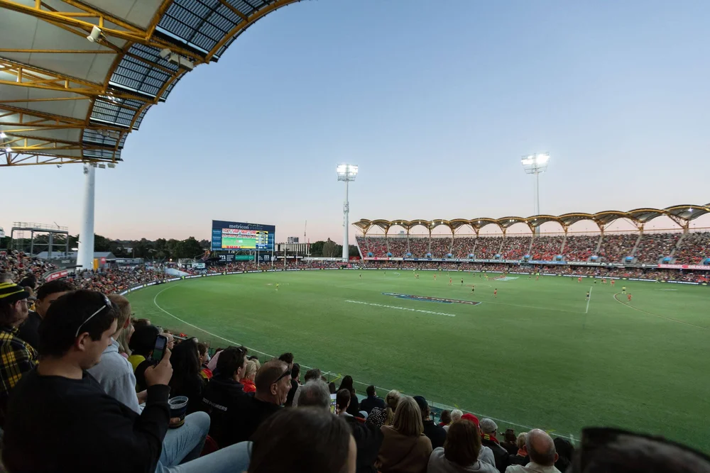 2024 Heritage Bank Stadium AFL Tickets Gold Coast Suns Tickets The