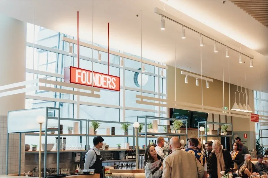 Founders Lounge Cocktail Function AFL Grand Final tickets.webp