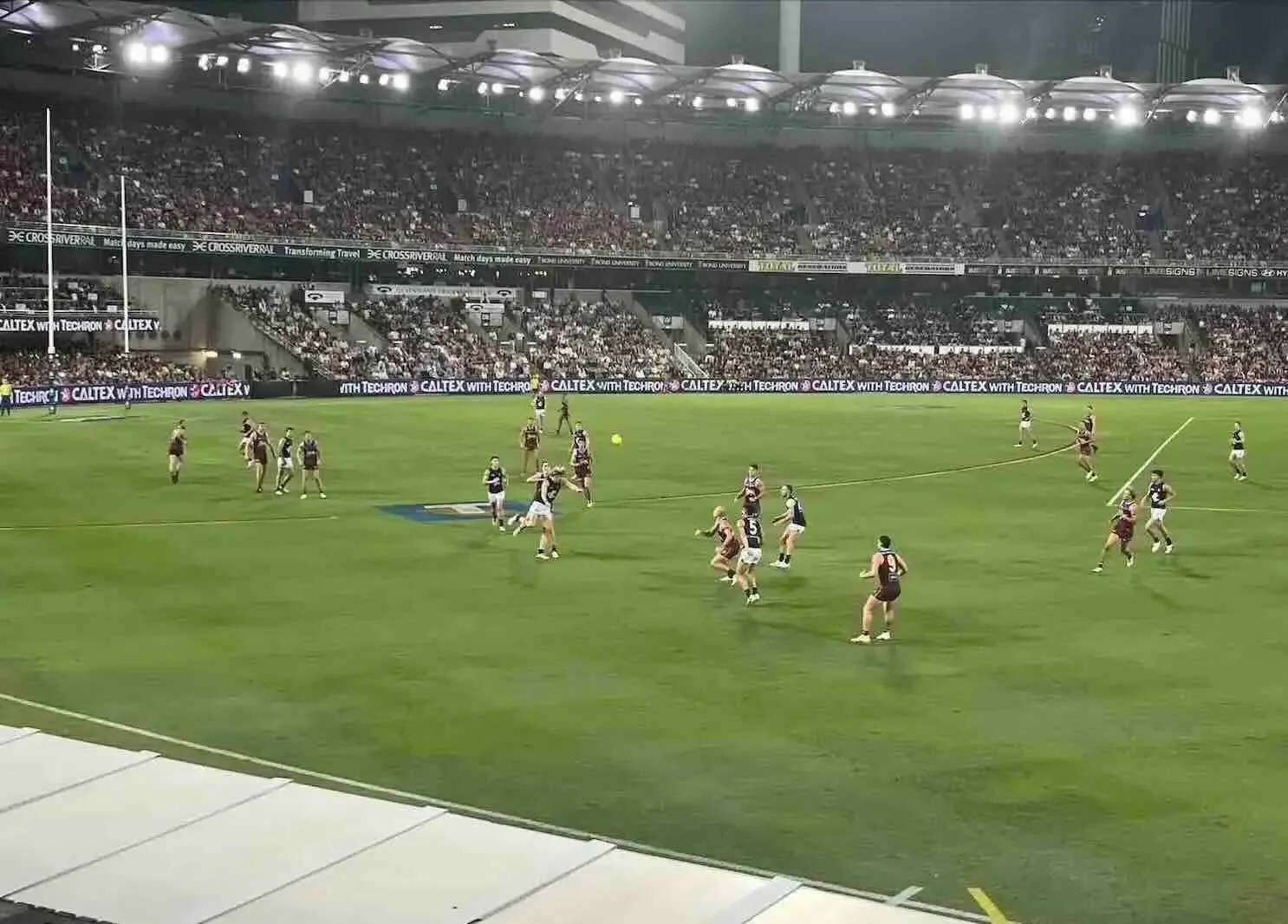 GABBA Brisbane Lions Area VIP seat view tickets.webp