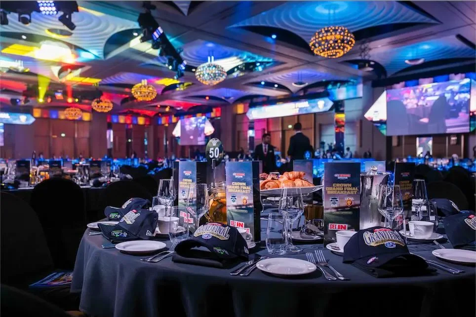Countdown Crown Breakfast AFL Grand Final tickets.webp