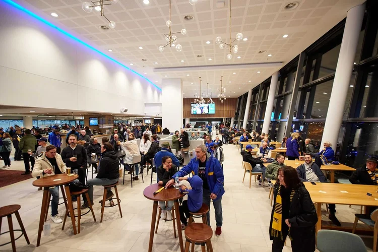 2025 Optus Stadium AFL Tickets West Coast Open Air Corporate Boxes