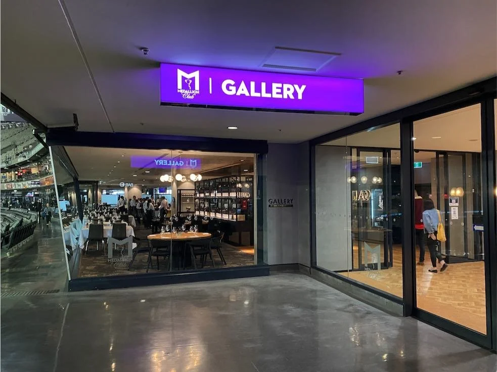 2025 AFL Tickets The Medallion Club Authorised AFL Reseller The Golden Ticket The Golden