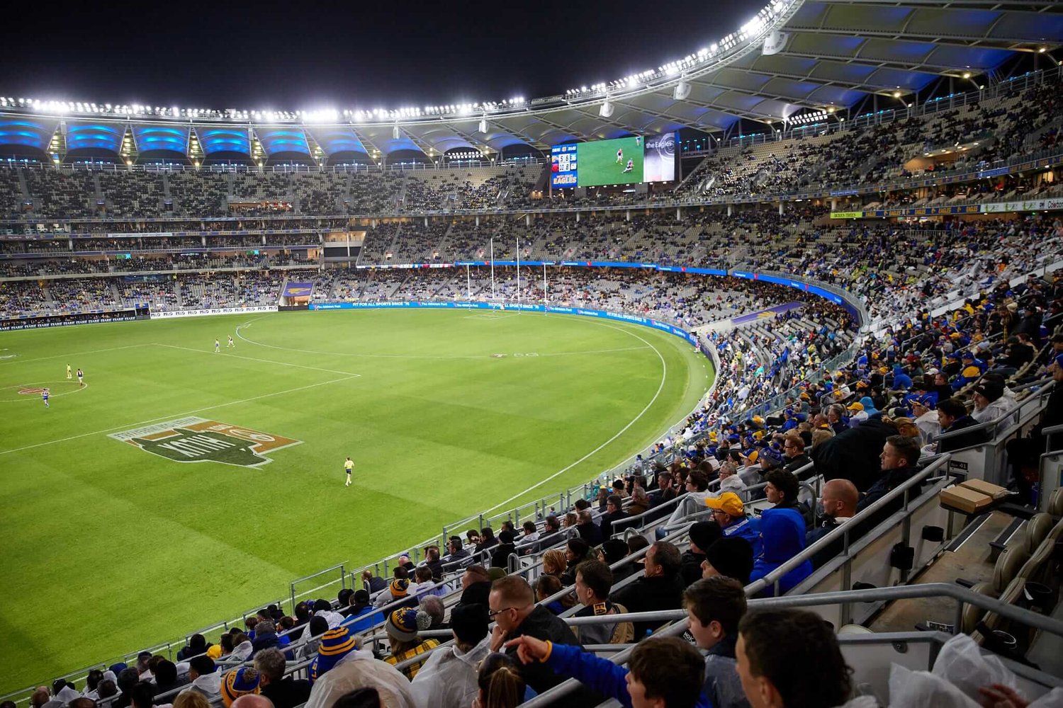 West Coast Fixture 2025 Tickets Noami Bernelle