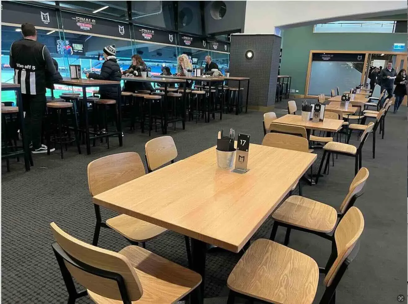 MCG Legends Lounge Bar & Bistro tickets.webp
