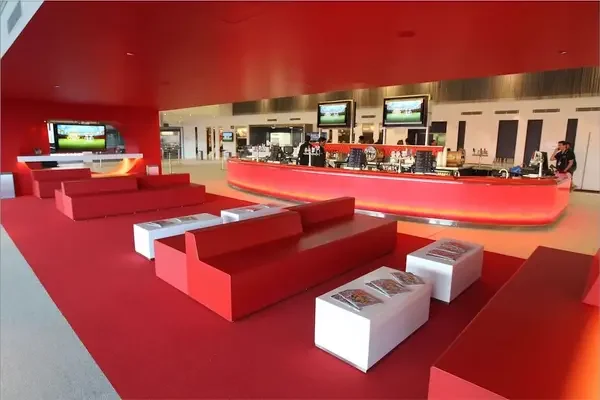 People First Stadium The Lounge bar tickets.webp