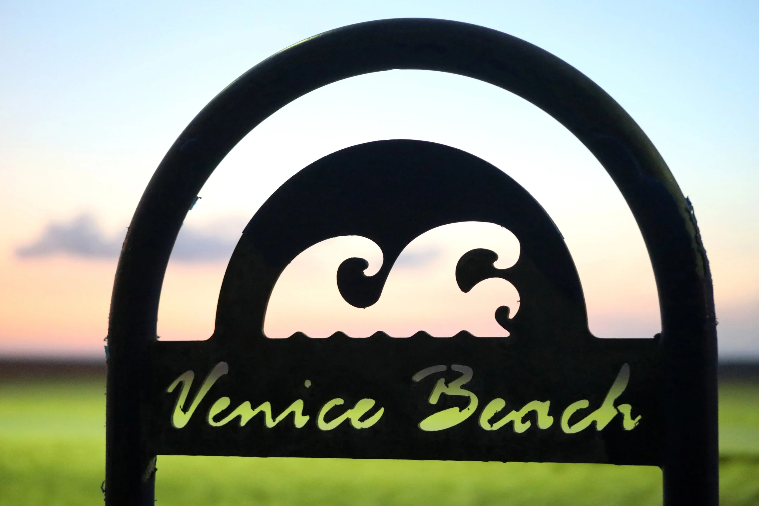Sign at Venice Beach, Californiahttps://www.ebay.com/itm/263679871100?ssPageName=STRK:MESELX:IT&amp;_trksid=p3984.m1555.l2649