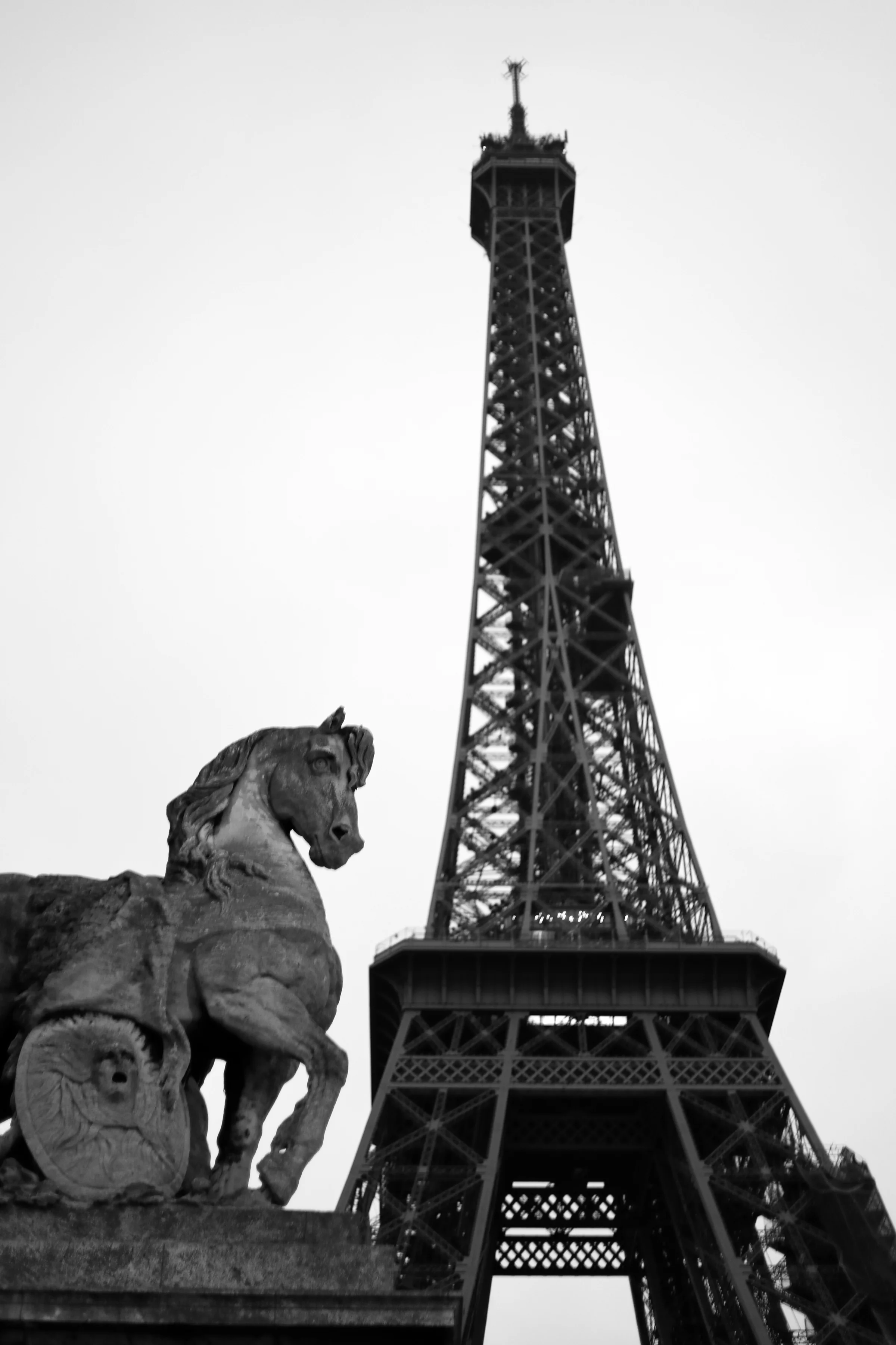 Horse statue under the Eiffel Tower, Paris, Francehttps://www.ebay.com/itm/263679763929?ssPageName=STRK:MESELX:IT&amp;_trksid=p3984.m1555.l2649