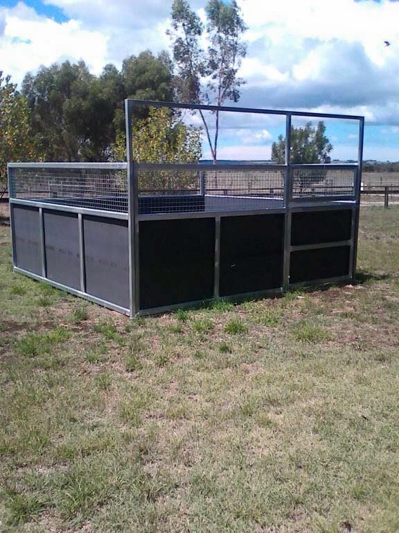 Portable Stables