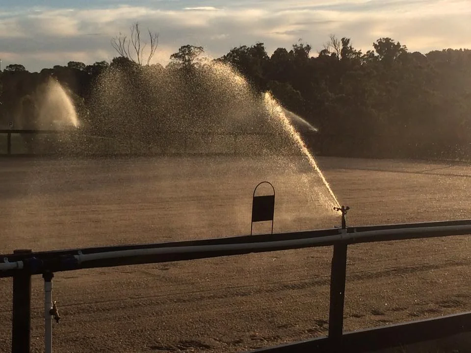 Arena + Stable Sprinklers — Lording Estate
