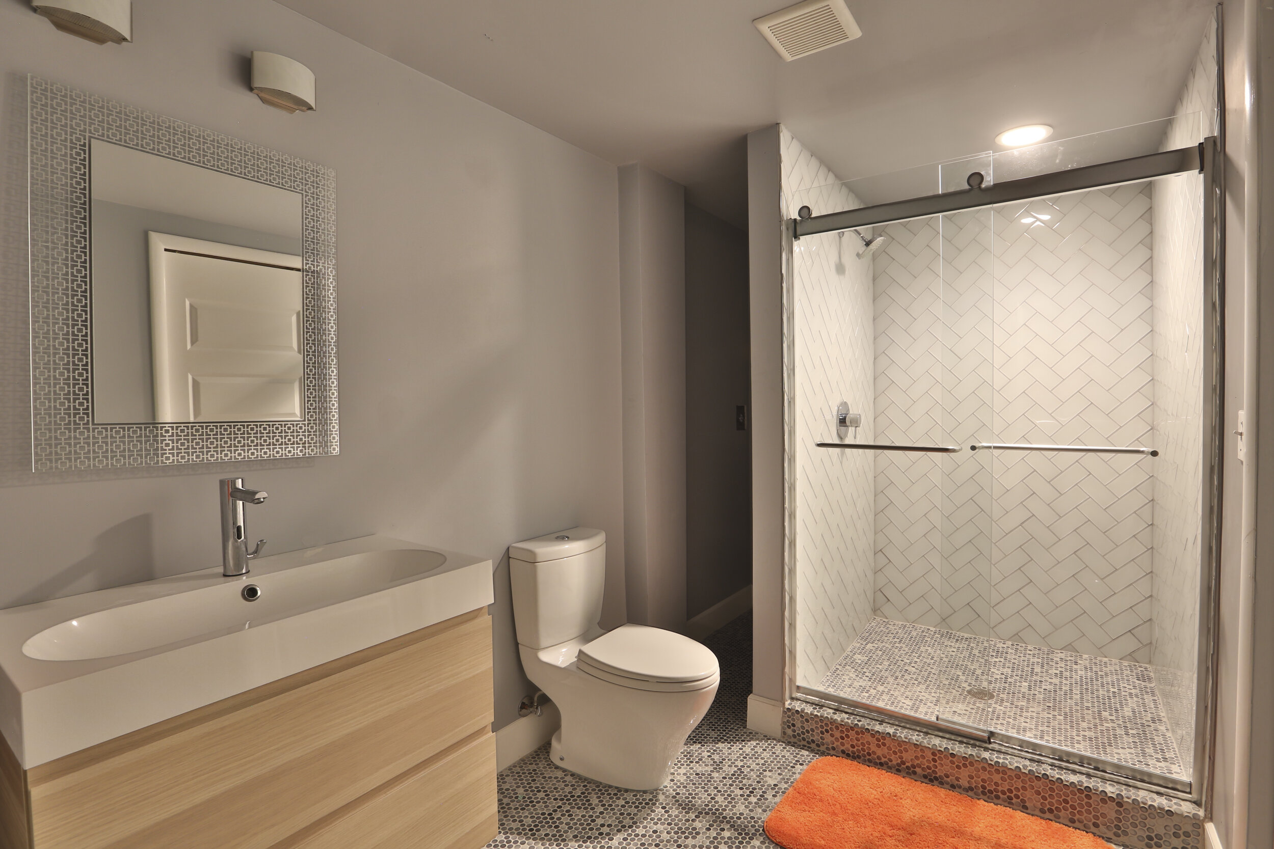 Mountain Shadows Renovation