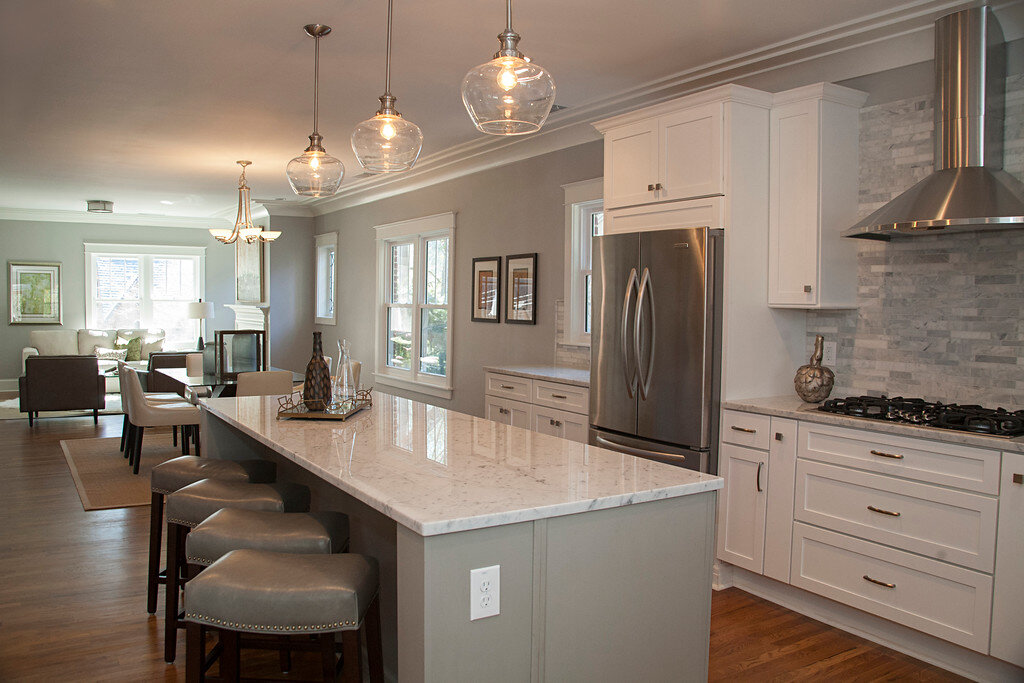 Hermann Residence Renovation