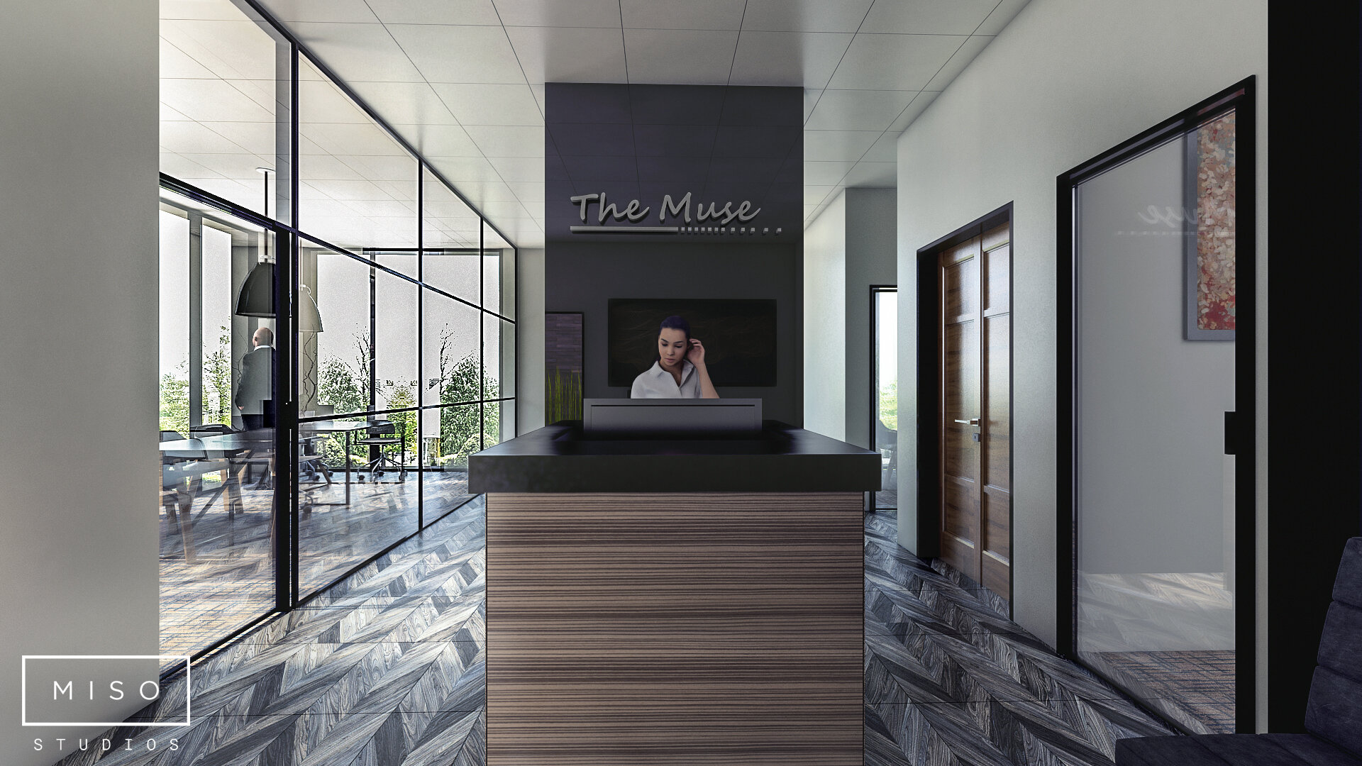 MUSE apartments Plainfield , NJ