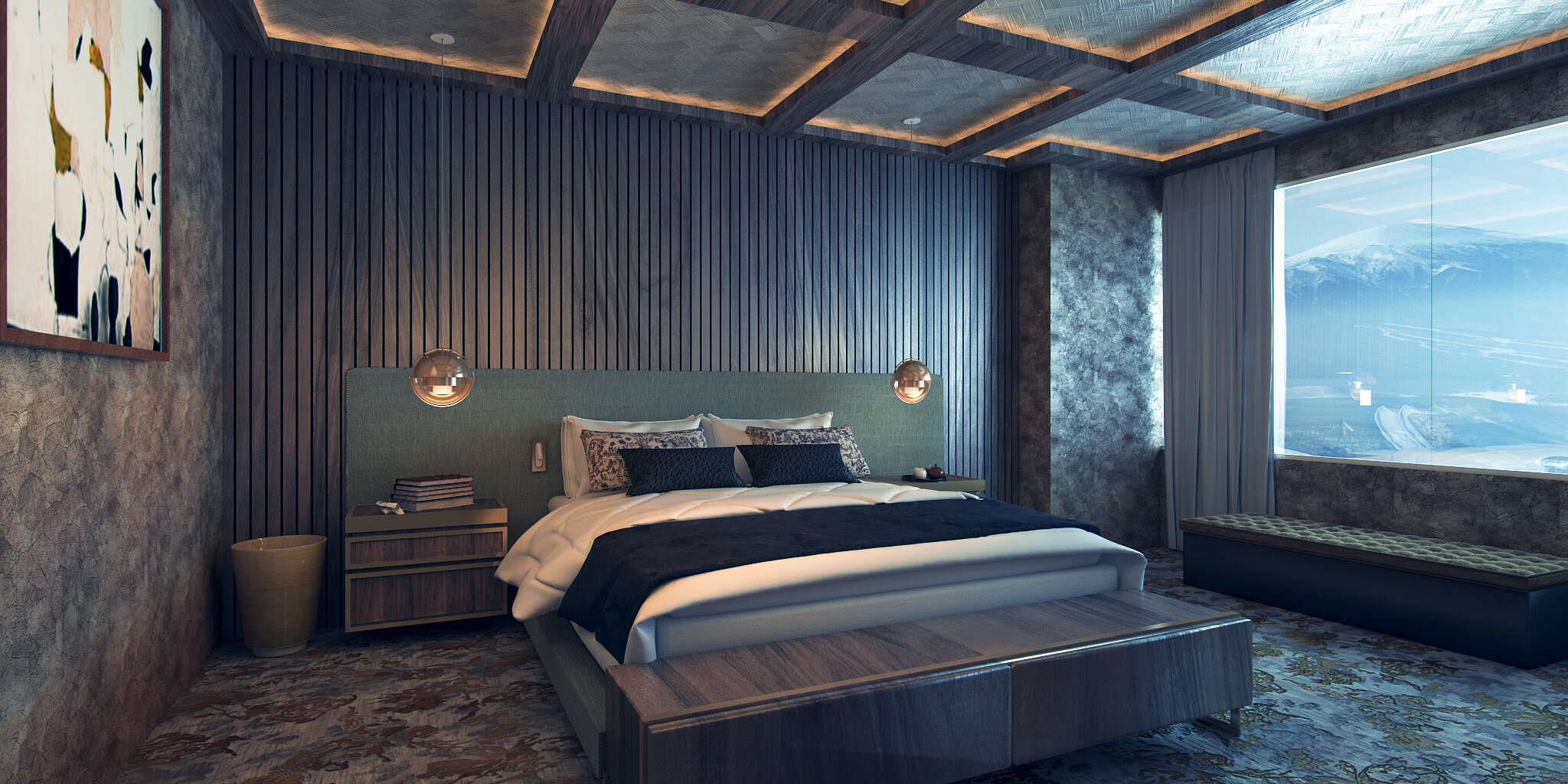 APPI Hotel Suite Renovation