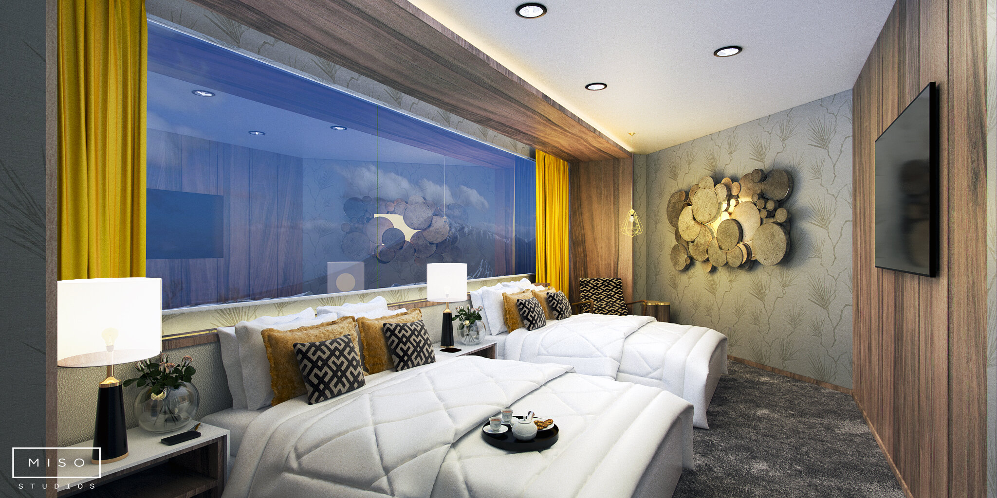 APPI Hotel Suite Renovation