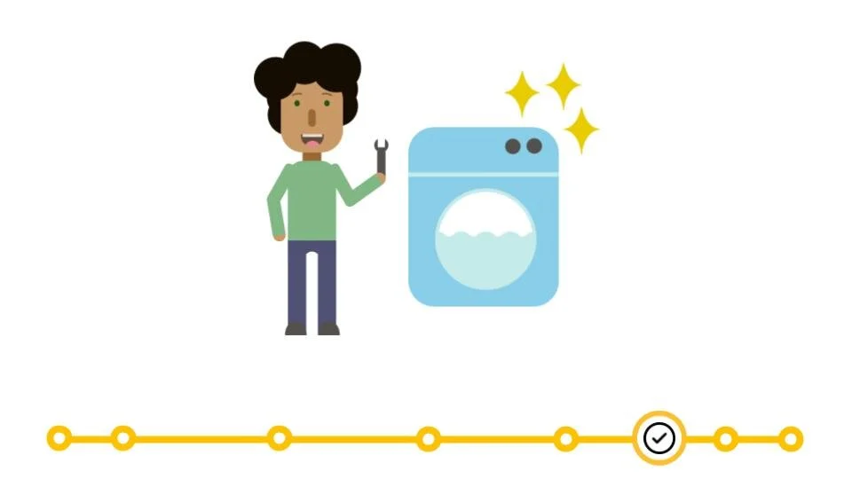  Owen’s machines are good to go! 