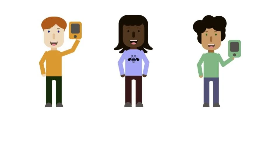  Now, Owen and Martin can use Sibyl on their phones to communicate about maintenance issues. 