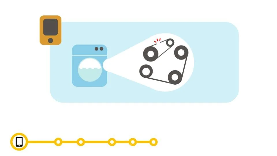  Sibyl shows Owen the part at risk.    