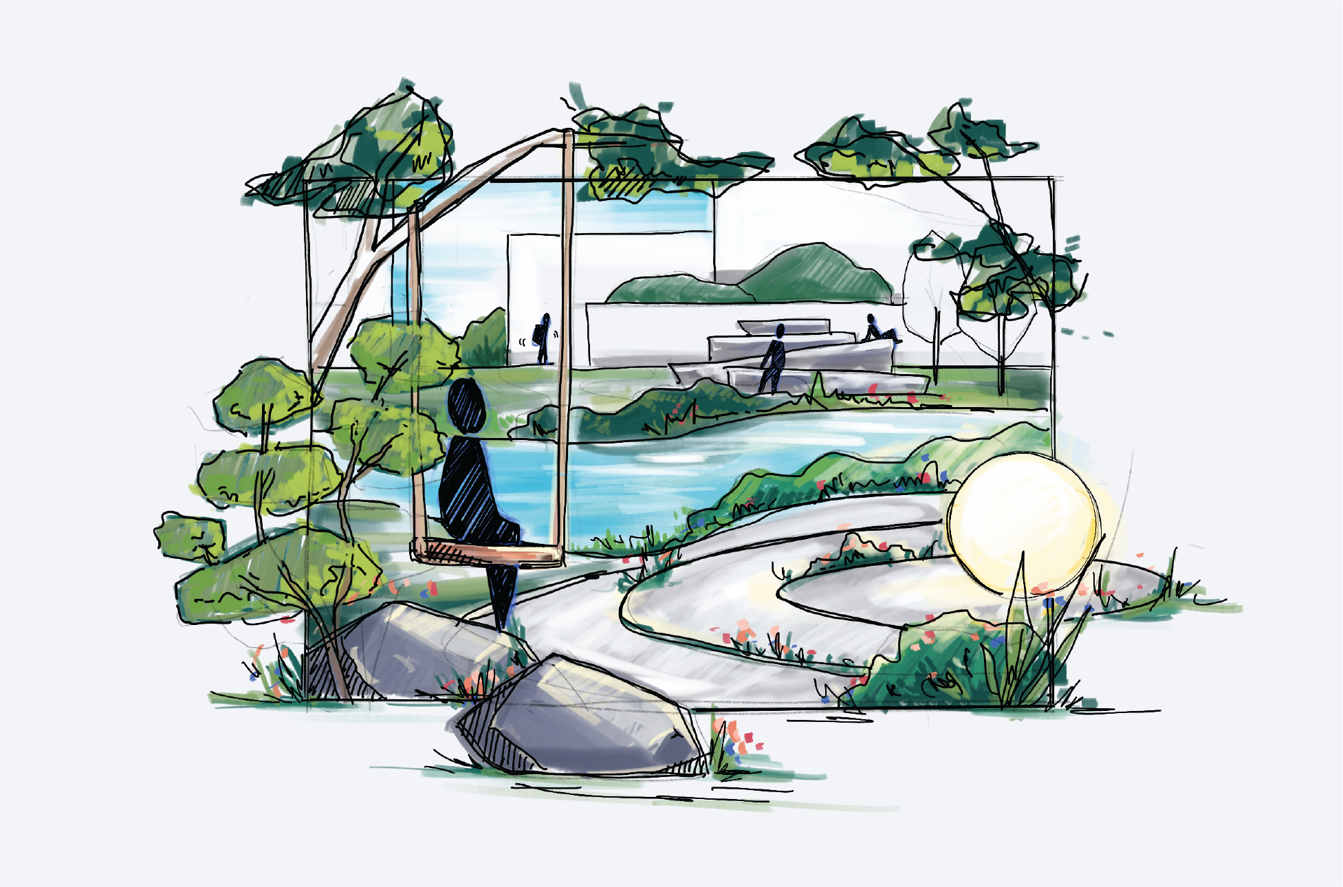 Illustration by Annie Xue.