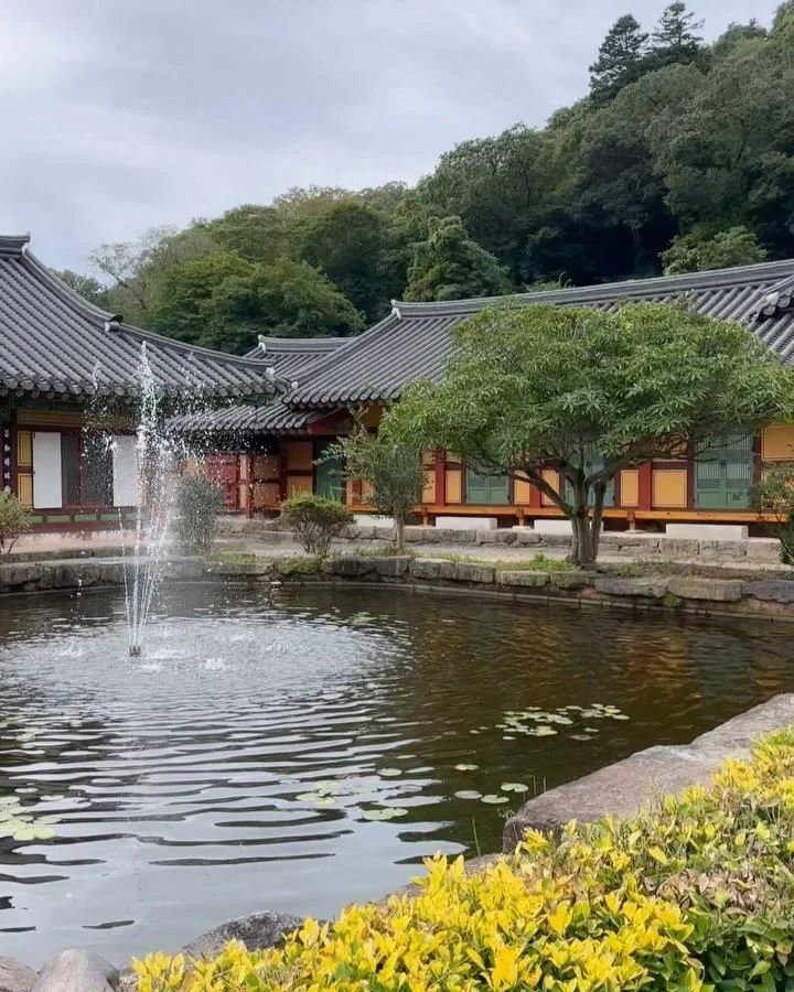 It may take us a moment to find the words,  but they will come. In the mean time, just know Korea has welcomed us with open arms ❤️