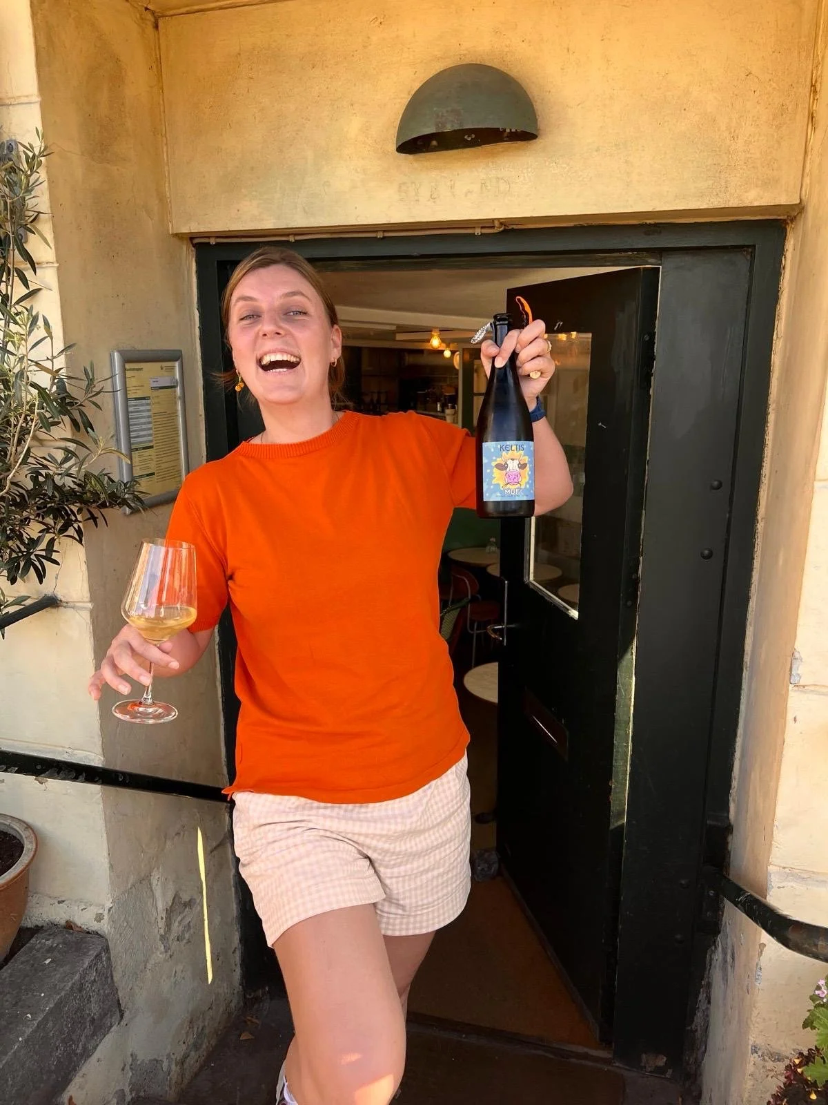 From Melbourne to Copenhagen: Maddy Kostros on Wine, Connection, and Community”