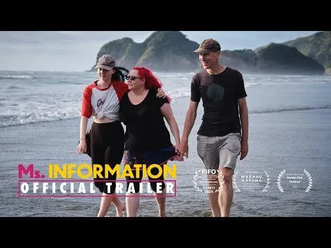 Ms. Information | Official Trailer HD | September 2023