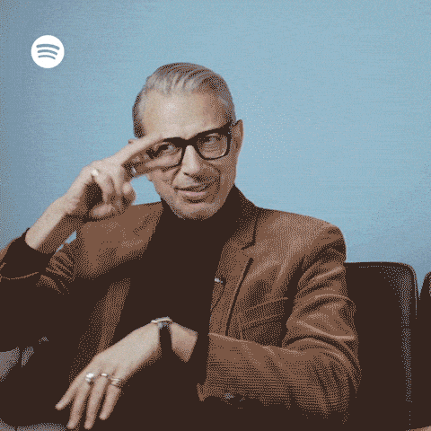 happy dance with jeff goldblum.gif