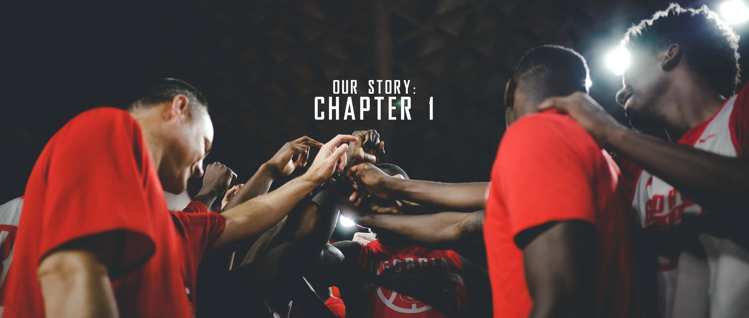Chapter 1: The Season is Here