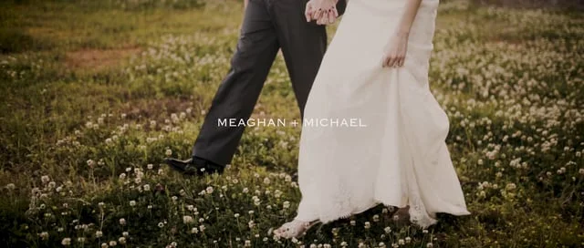 Meaghan and Michael's Wedding Video. 4/28/2018.
