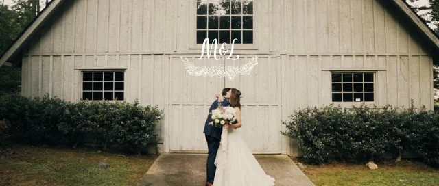 Meagan and Luke 5.26.2018