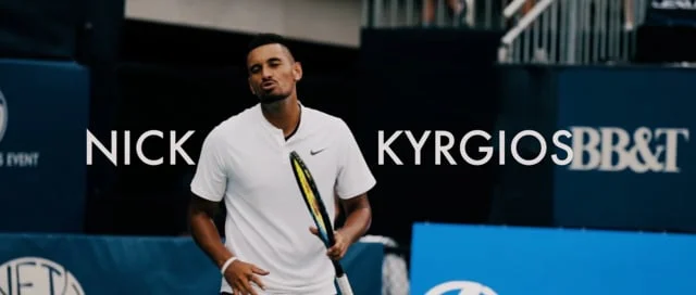 BB&T 2018 Atlanta Open - Nick Kyrgios vs Noah Rubin
