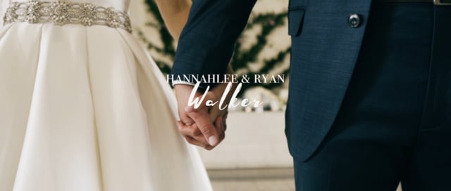 Ryan and Hannahlee 6.23.2018