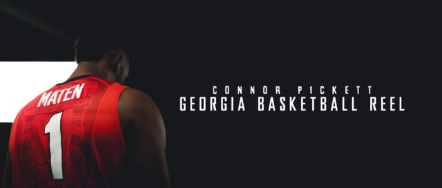 2017-2018 Georgia Basketball Reel