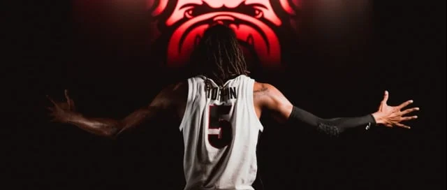 Georgia Men's Basketball 2018 White Jersey Reveal