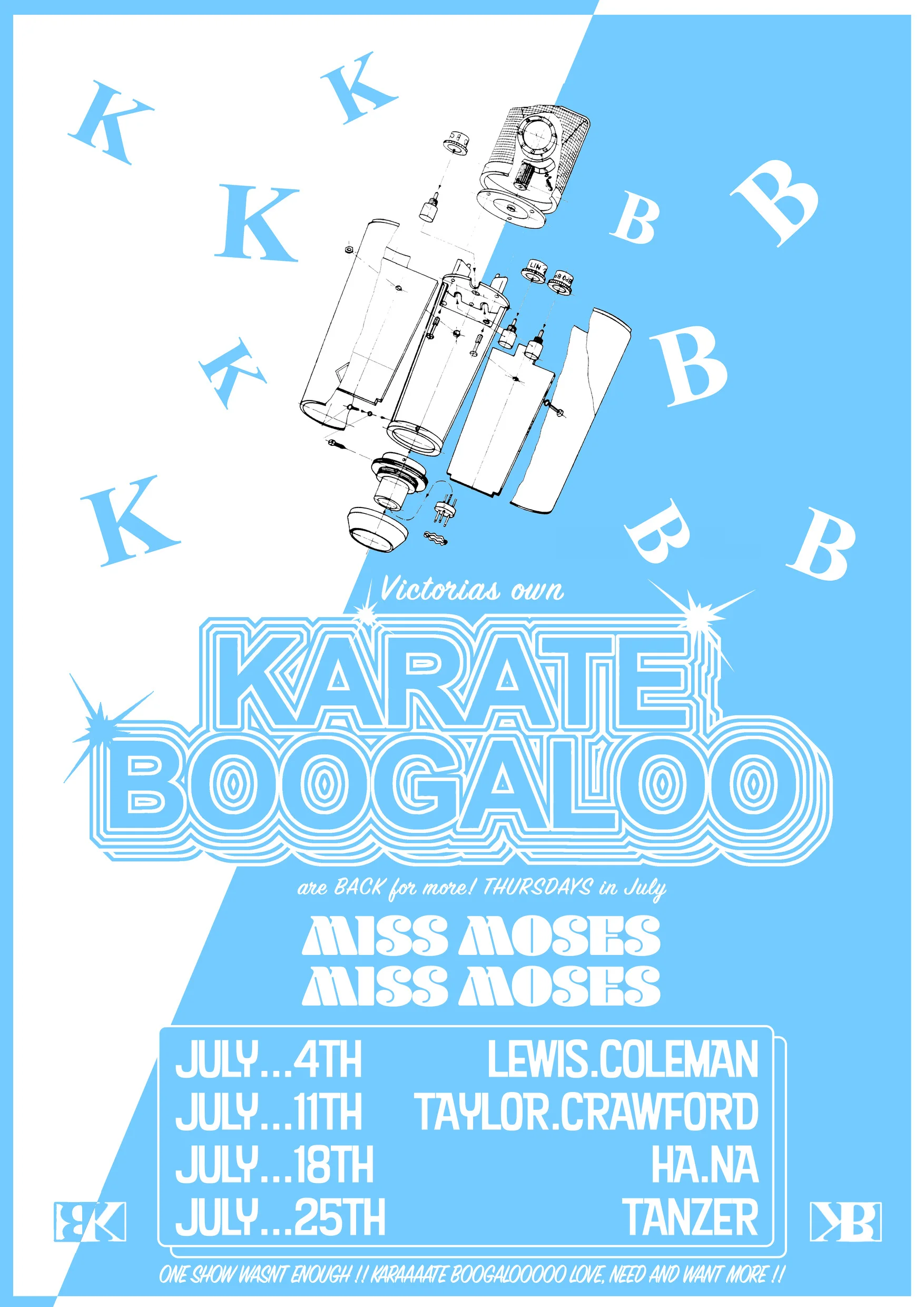 karate boogaloo residency poster.jpeg