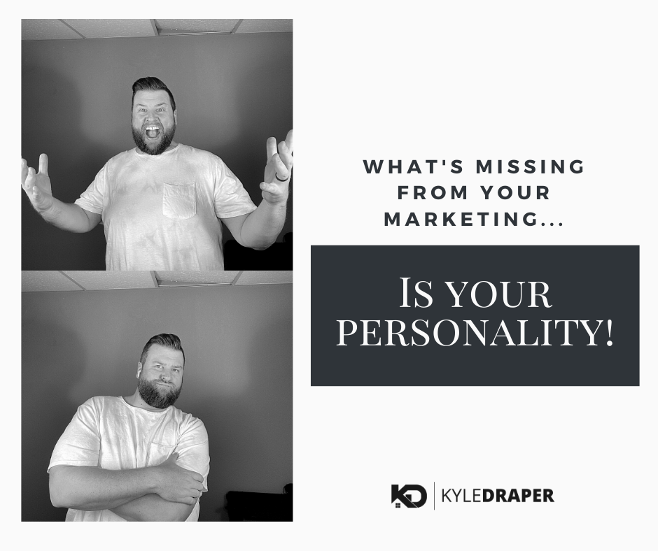 What's Missing From Your Marketing