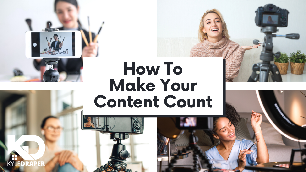 How To Make Your Content Count